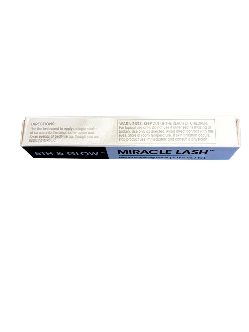 Miracle Lash Eyelash Enhancing Serum - White/Black - Picture 4 of 5